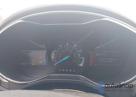 2014 Ford Fusion Se z USA, uszkodzony, nr VIN 3FA6P0H70ER175224